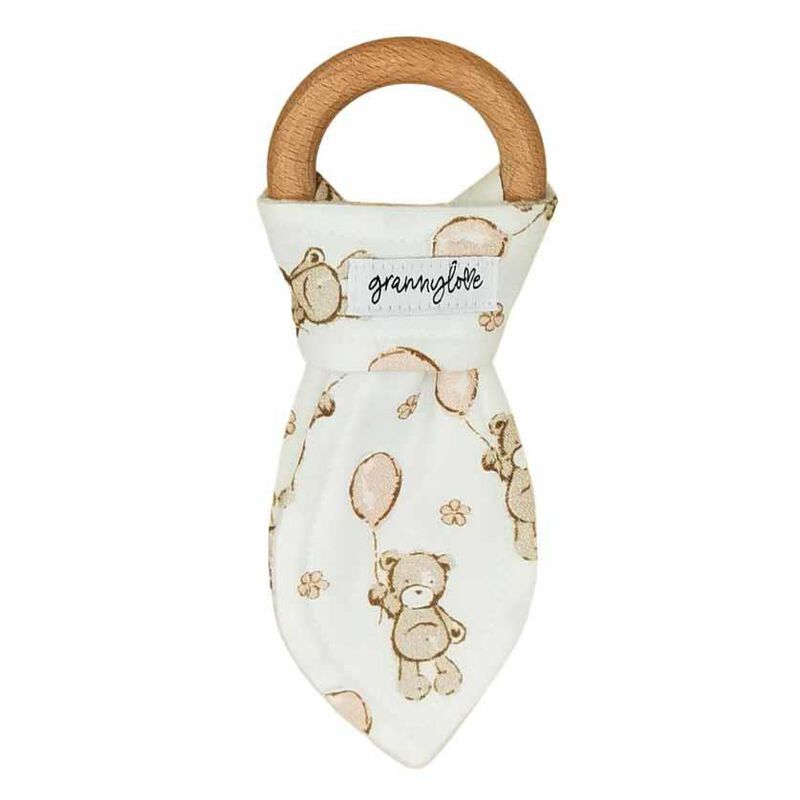 grannylove Teething Ring image number 11
